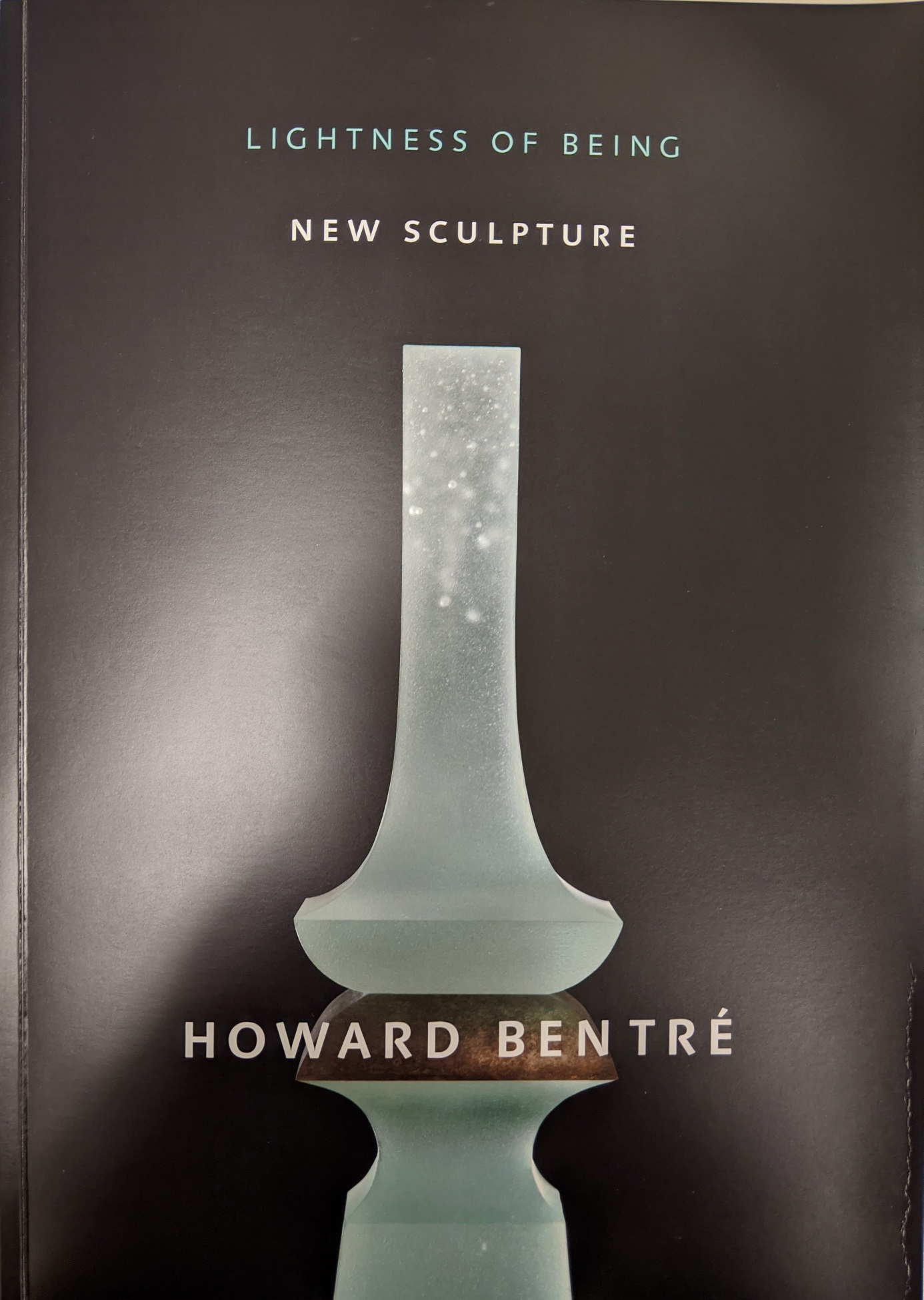 (image for) Howard Ben Tre©, Lightness of Being - New Sculpture